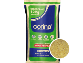 CoriCodorniz Postura (Polvo) 50Kg