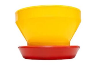 Comedor infantil circular