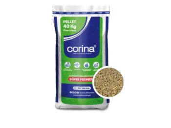 CoriGallina Postura (Pellet) 40Kg