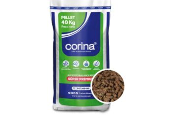 CoriLechera Alta Producción (Pellet) 40Kg