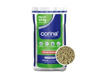 CoriPavo Crecimiento (Pellet) 40Kg