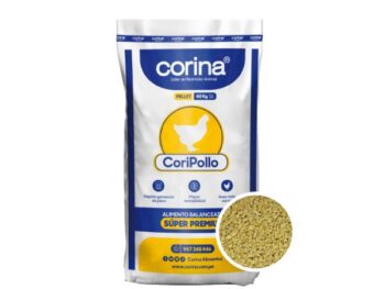 CoriPollo Crecimiento (Pellet) 40Kg