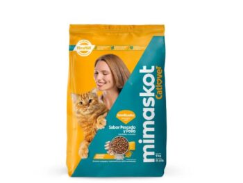 Mimaskot Esterilizado 9 kg