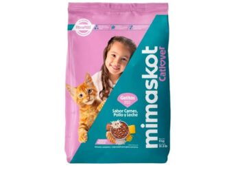 Mimaskot Gatitos 9 kg