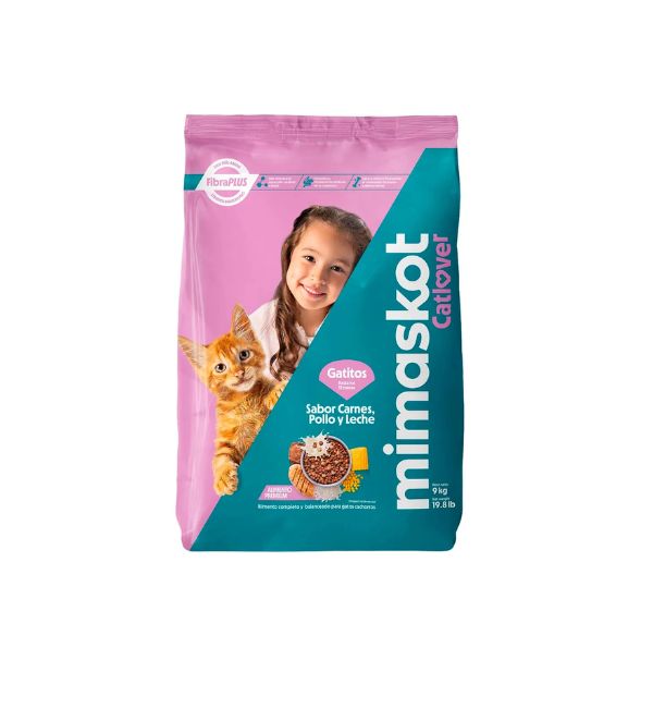 Mimaskot Gatitos 9 kg
