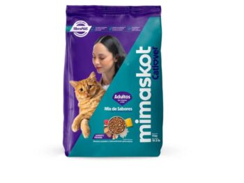 Mimaskot Gato Mix Sabores 9 kg