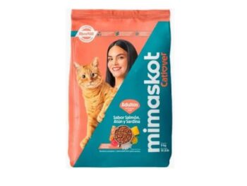 Mimaskot Gato Salmon 9 kg