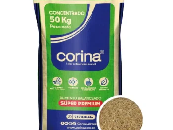 CoriPollo Crecimiento (Polvo) 50Kg